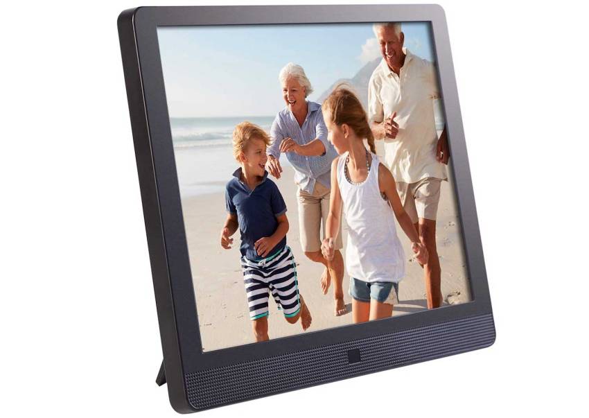 Pix-Star FotoConnect XD Digital Photo Frame