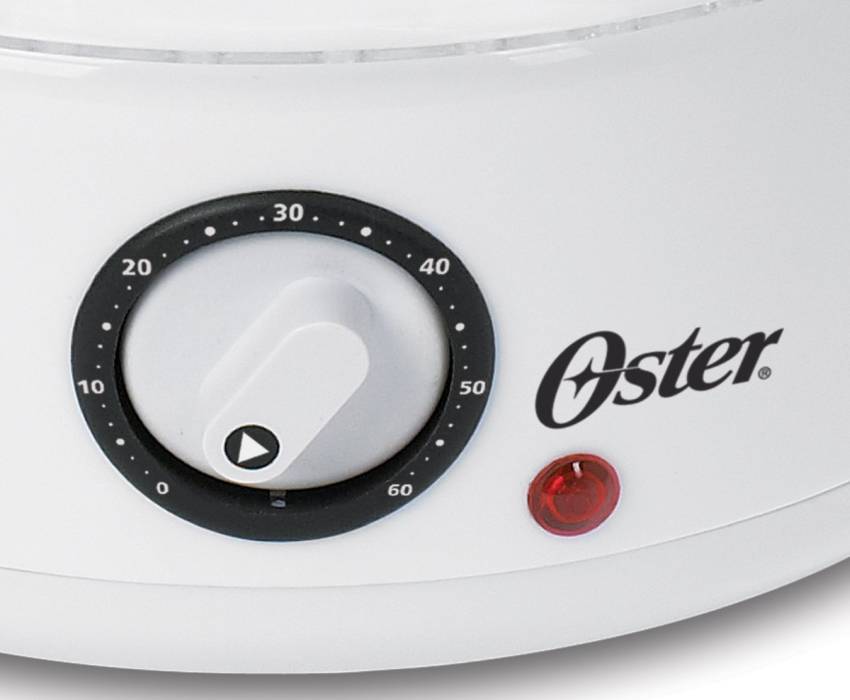Oster Double Tiered Food Steamer