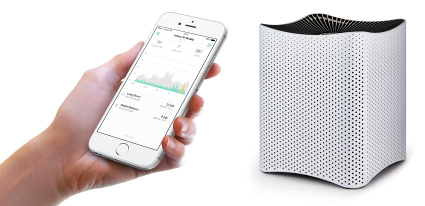 Electrolux mila subscription-based air purifier