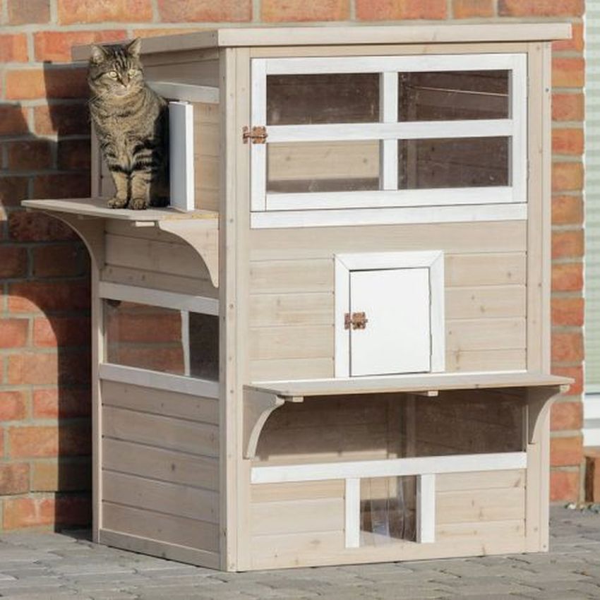 Gatsby Cat House