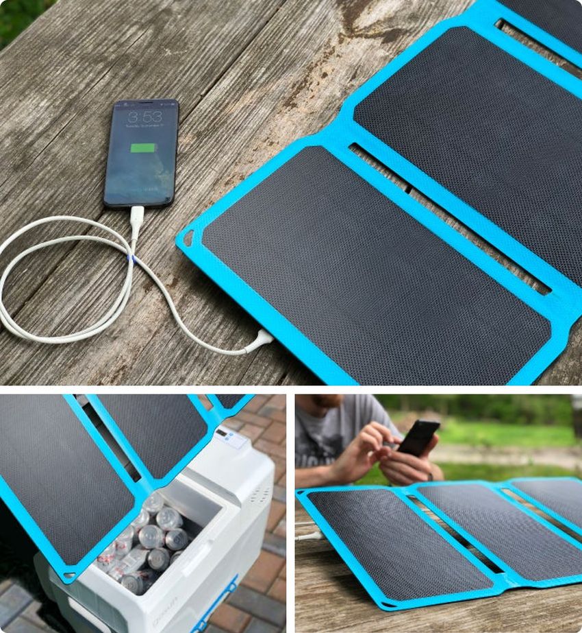 GoSun Chill Solar-Powered Cooler