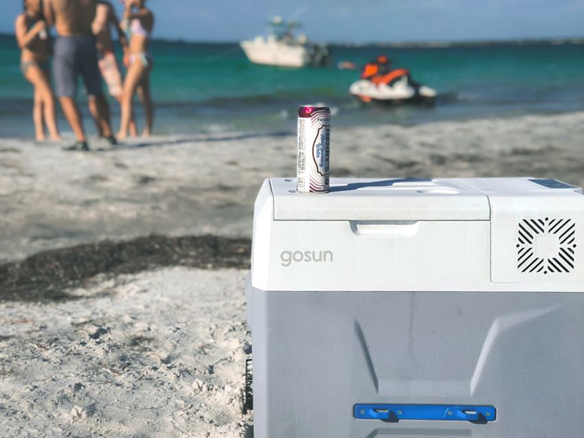 GoSun Chill Solar-Powered Cooler