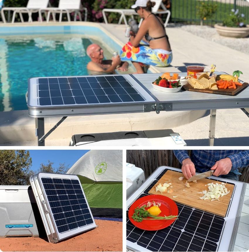 GoSun Chill Solar-Powered Cooler