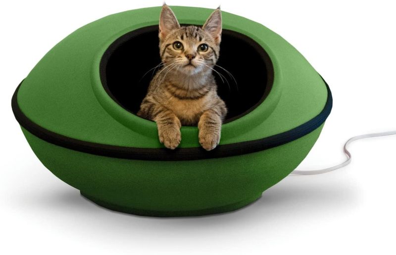 Heated Cat Bed by K&H Pet Products 