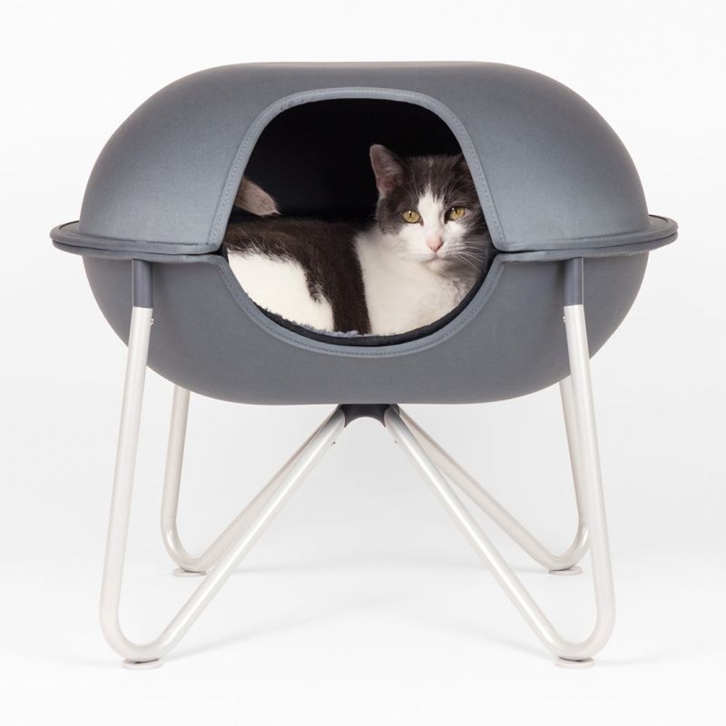 Hepper designer cat bed