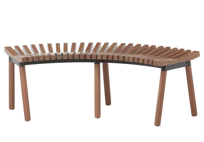 Bench from IKEA’s Latest ÖVERALLT Collection