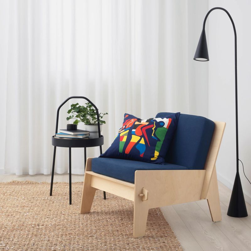 Chair from IKEA’s Latest ÖVERALLT Collection