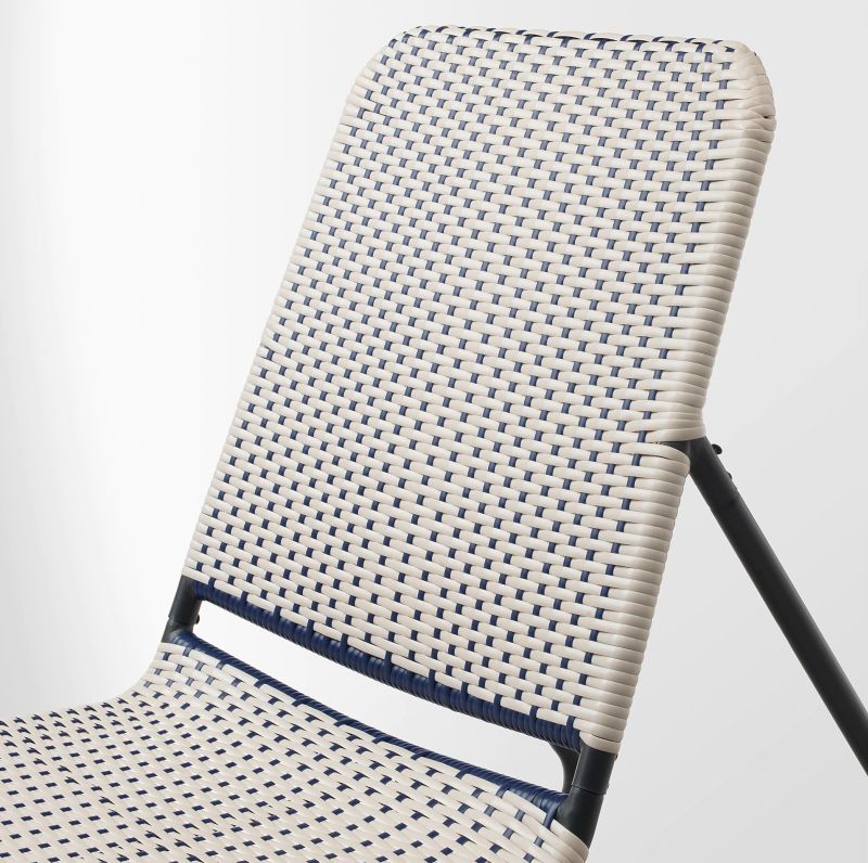rocking chair from IKEA’s Latest ÖVERALLT Collection