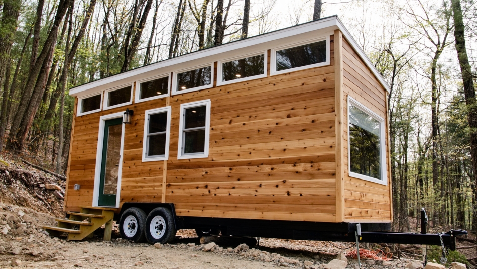 Lost River Vacations Tiny House Built By Three Deaf Entreprenuers