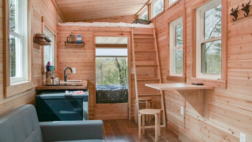 Lost River Vacations Tiny House in West Virginia