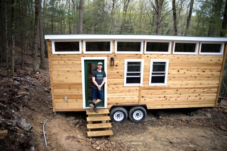 Lost River Vacations Tiny House