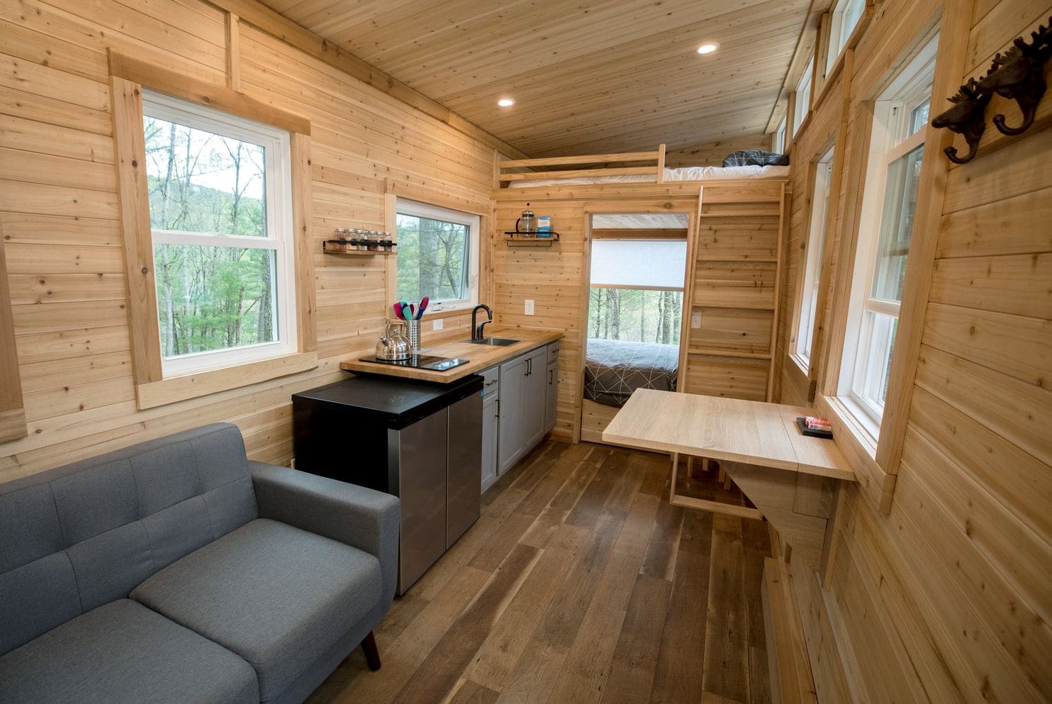 Lost River Vacations Tiny House