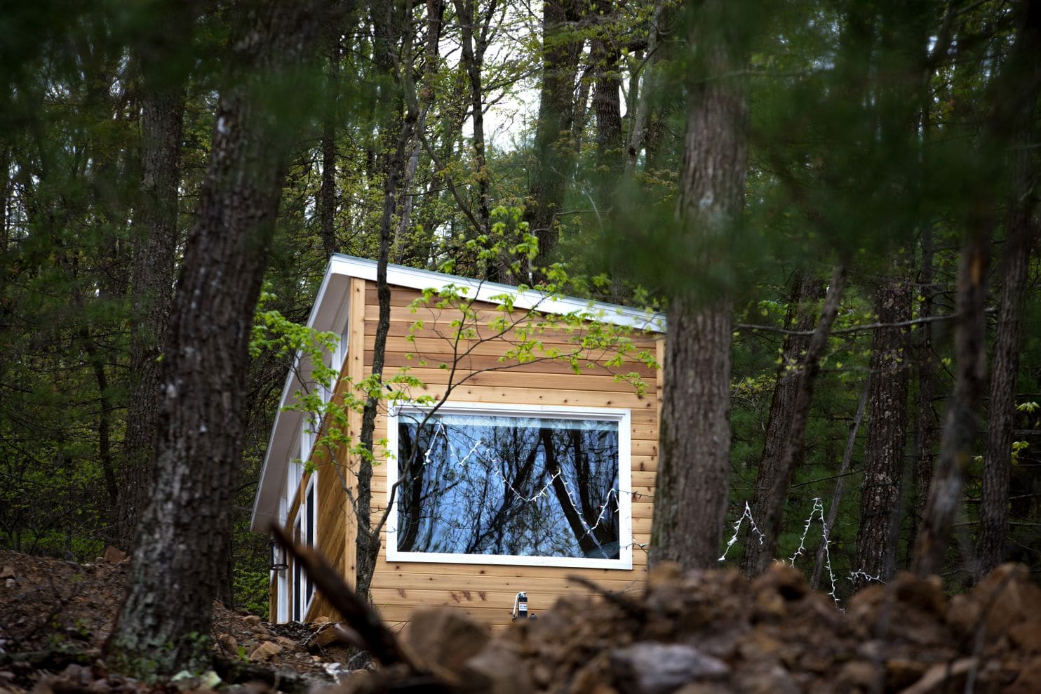 Lost River Vacations Tiny House