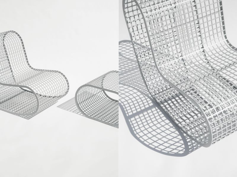 Mayice Studio Designs BUIT Outdoor Furniture Collection for GANDIABLASCO 
