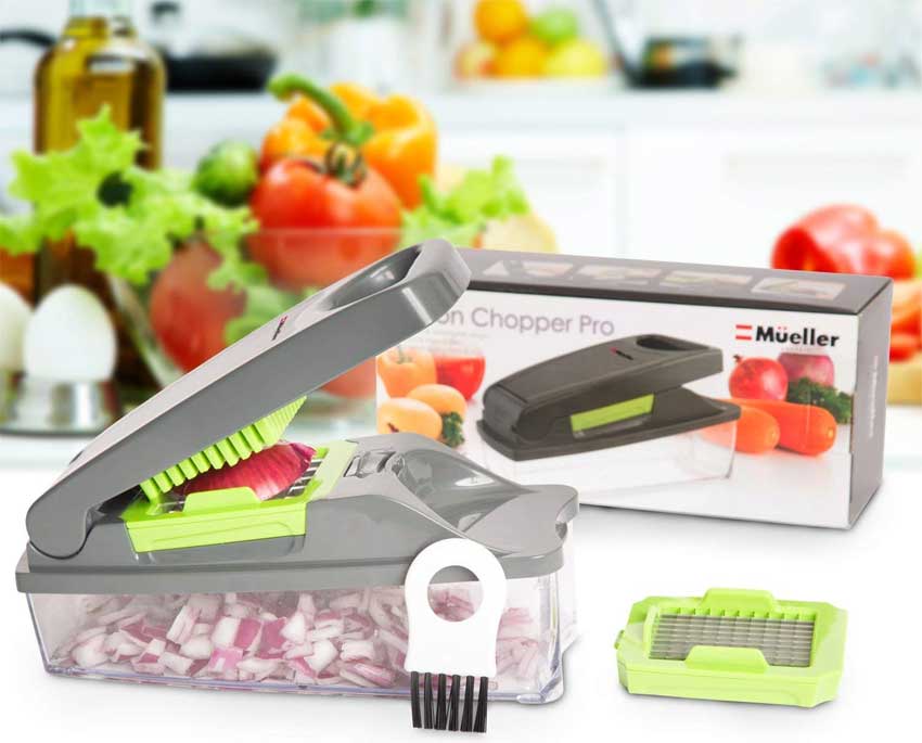 Mueller Onion and Vegetable Chopper