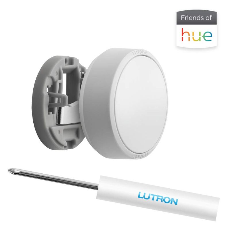Philips and Lutron Unveils Aurora Smart Bulb Dimmer