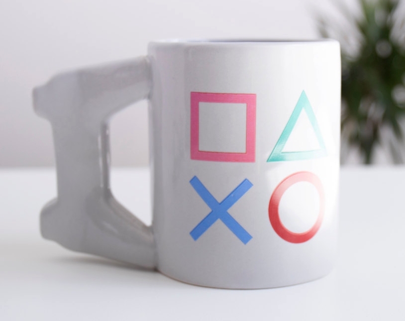 PlayStation Coffee Mug