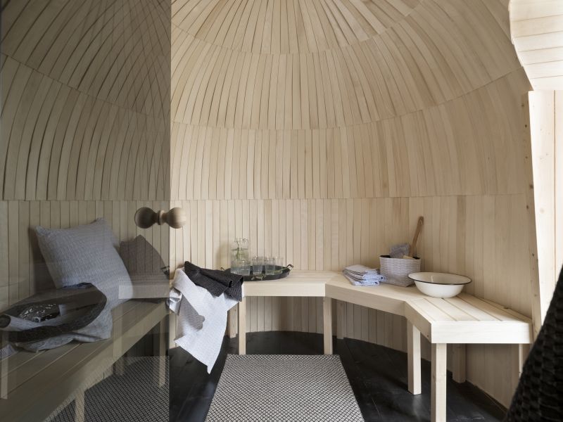 Iglucraft Saunas