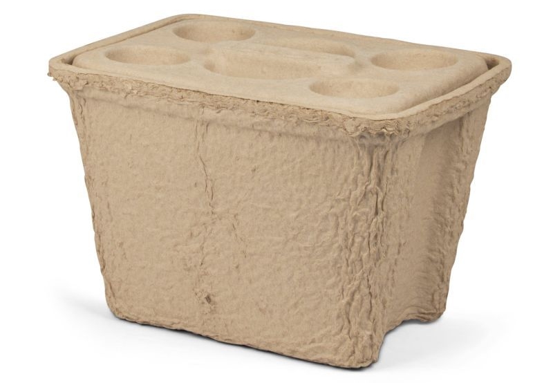 RECOOL: World’s First Biodegradable Cooler Box 