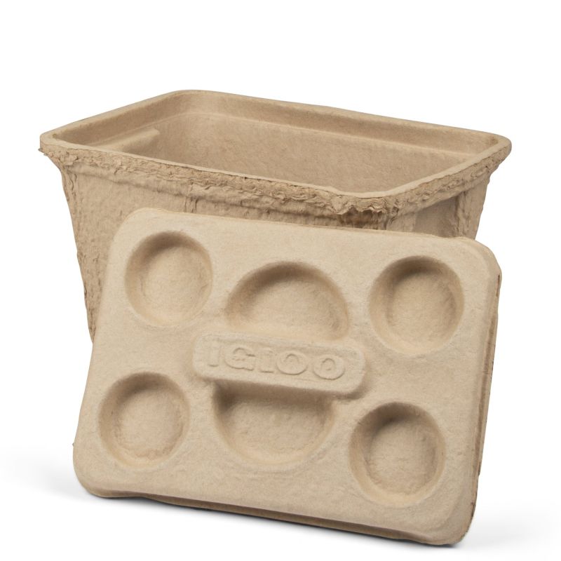 RECOOL: World’s First Biodegradable Cooler Box 