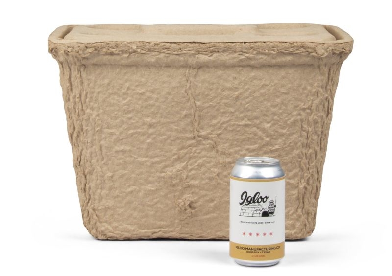 RECOOL: World’s First Biodegradable Cooler Box 