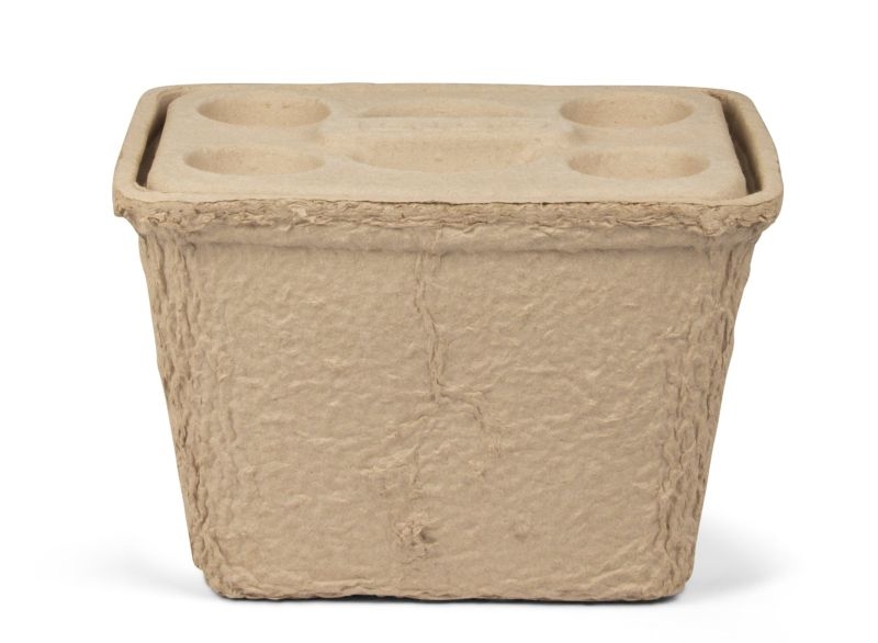 RECOOL: World’s First Biodegradable Cooler Box 