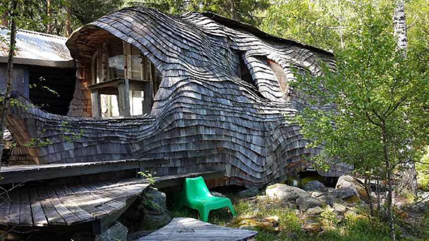 Swedish Accordion House