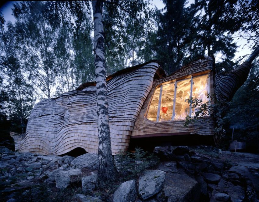 Swedish Accordion House