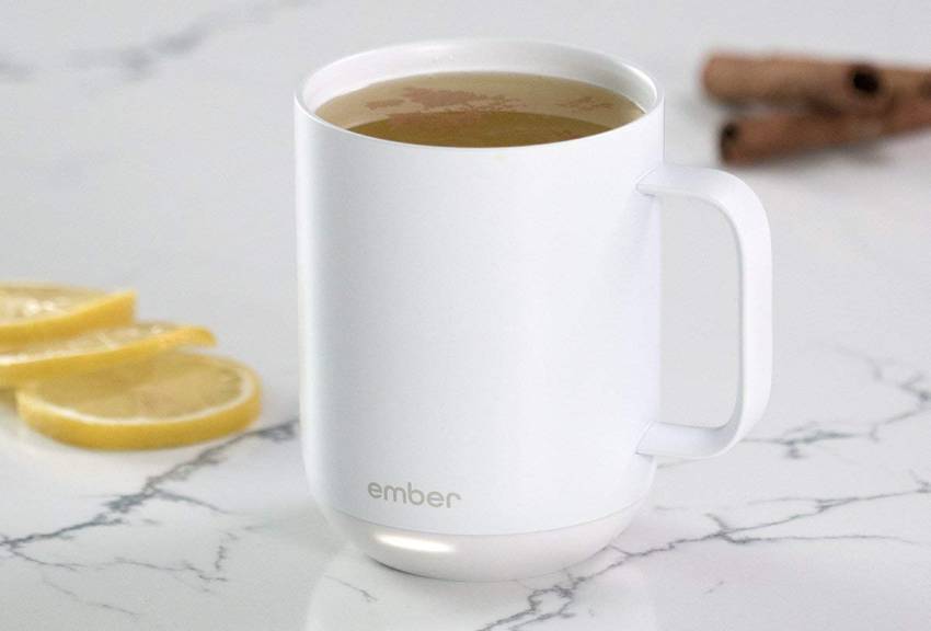 Ember Temperature Control Ceramic Mug