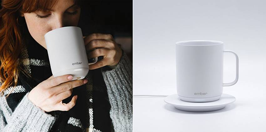 Ember Temperature Control Ceramic Mug