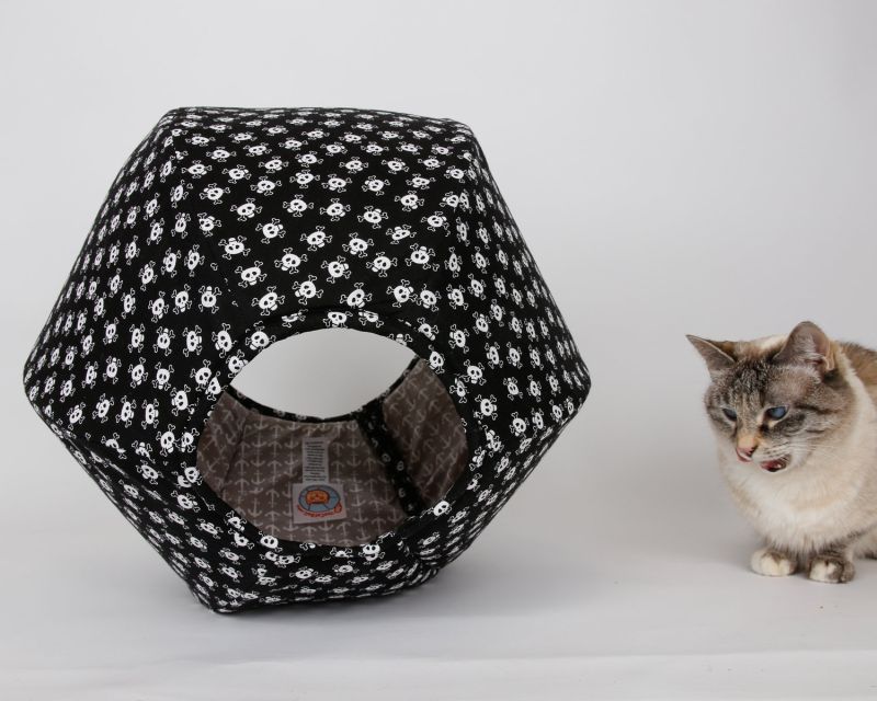 The Cat Ball cat bed