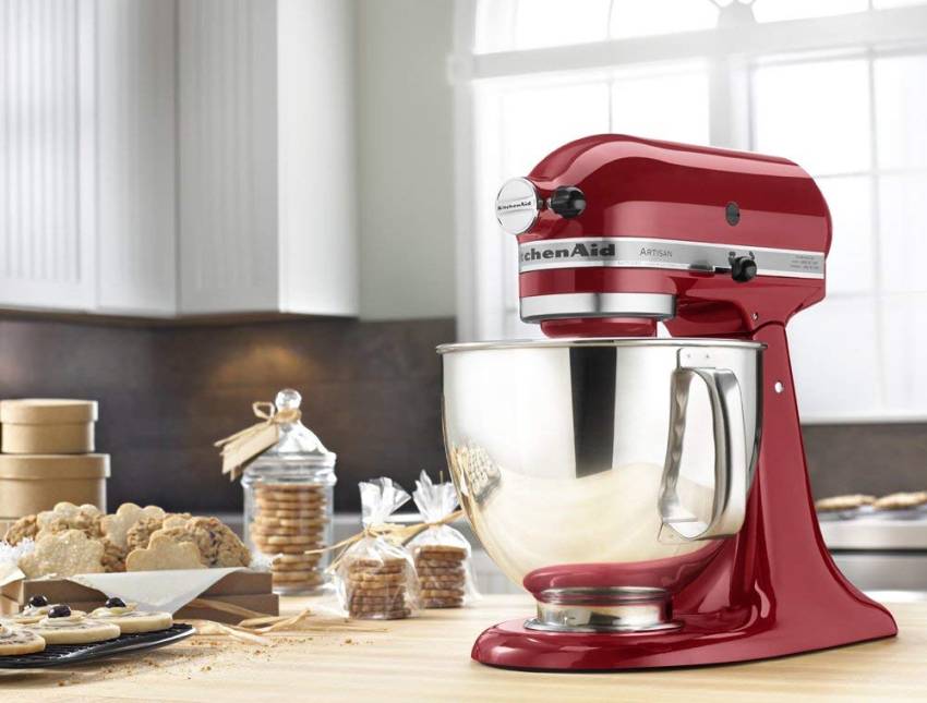 KitchenAid Artisan Series Tilt-Head Stand Mixer 