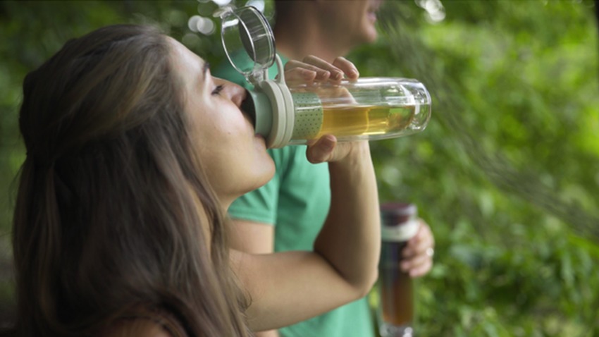 mosi tea infuser