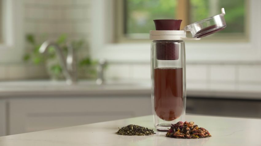 mosi tea infuser