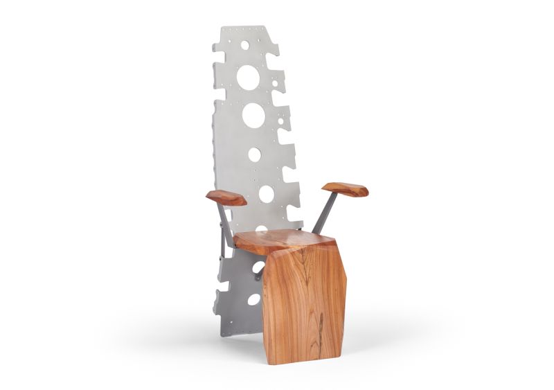 Airbus Releases Furniture Collection Made of Aged Aircraft Parts 