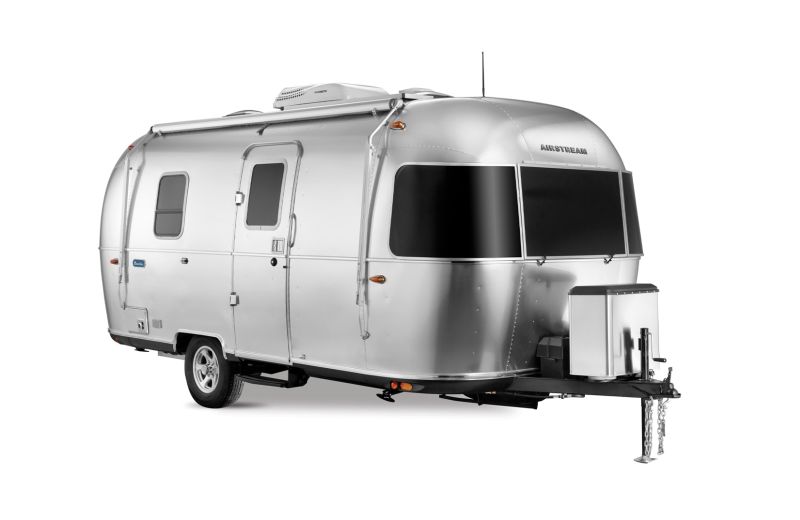 Airstream Introduces Two New Easy-to-Tow Travel Trailers 