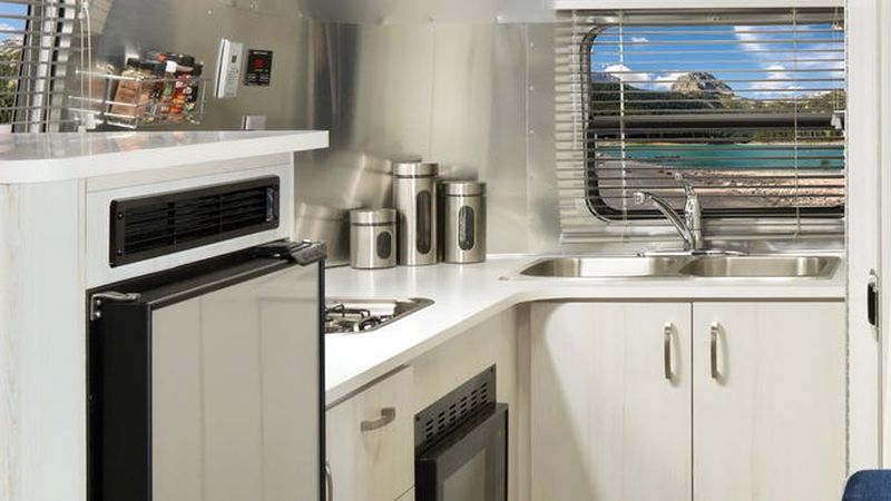 Airstream Introduces Two New Easy-to-Tow Travel Trailers 