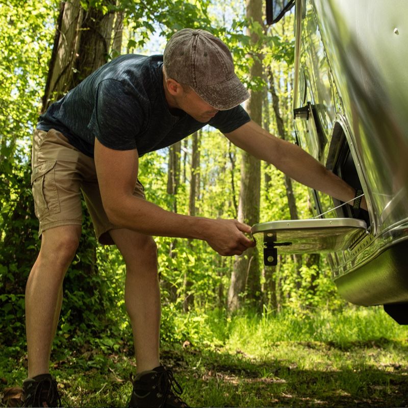 Airstream Introduces Two New Easy-to-Tow Travel Trailers 