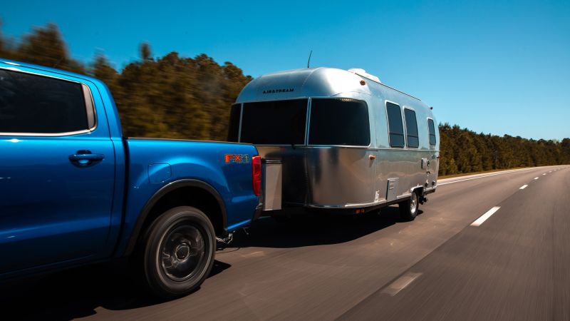 Airstream Introduces Two New Easy-to-Tow Travel Trailers 