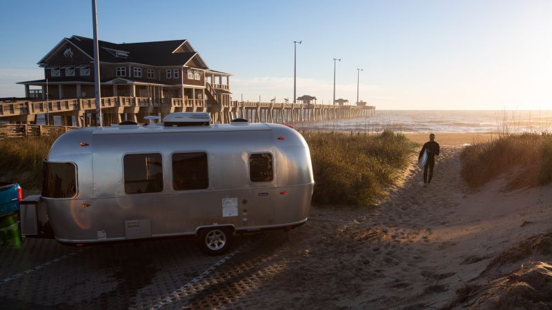 Airstream Introduces Two New Easy-to-Tow Travel Trailers 