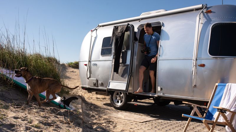 Airstream Introduces Two New Easy-to-Tow Travel Trailers 