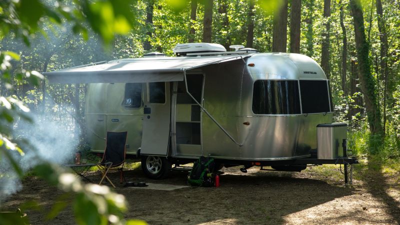 Airstream Introduces Two New Easy-to-Tow Travel Trailers 