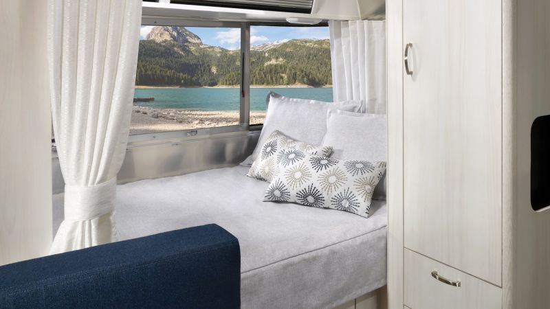 Airstream Introduces Two New Easy-to-Tow Travel Trailers 