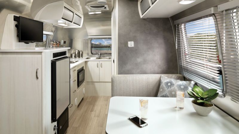 Airstream Introduces Two New Easy-to-Tow Travel Trailers 