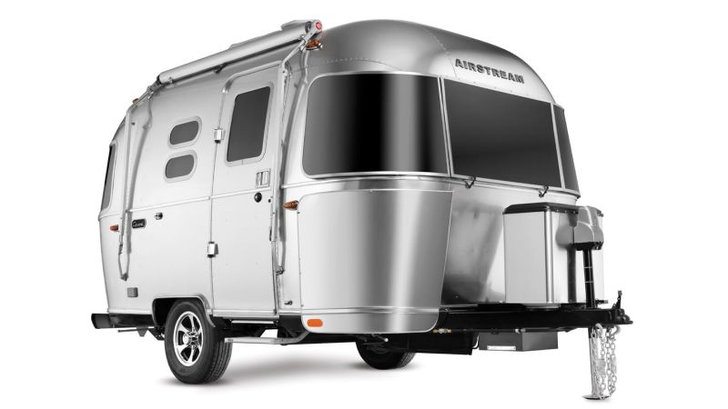 Airstream Introduces Two New Easy-to-Tow Travel Trailers 
