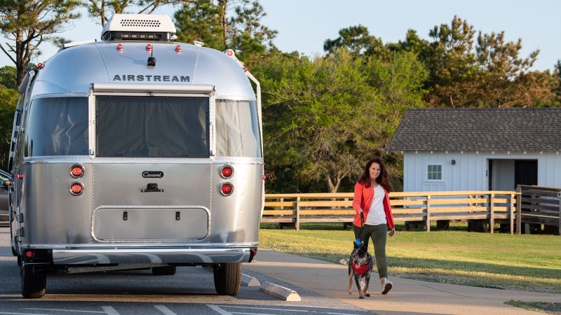 Airstream Introduces Two New Easy-to-Tow Travel Trailers 