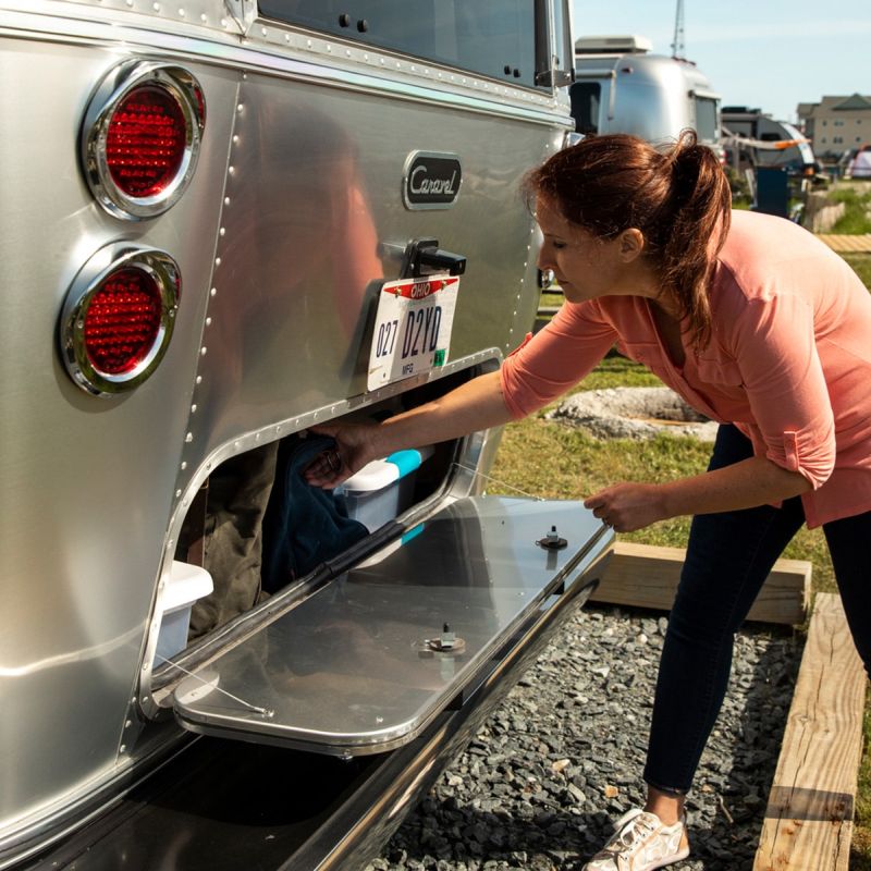 Airstream Introduces Two New Easy-to-Tow Travel Trailers 