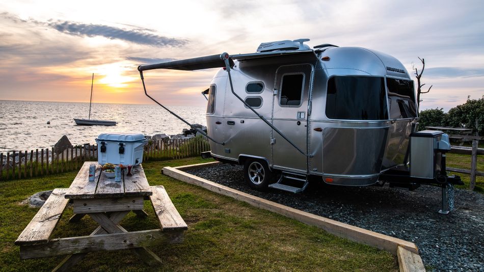 Airstream Introduces Two New Easy-to-Tow Travel Trailers