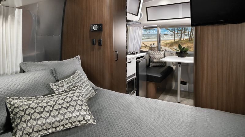 Airstream Introduces Two New Easy-to-Tow Travel Trailers 