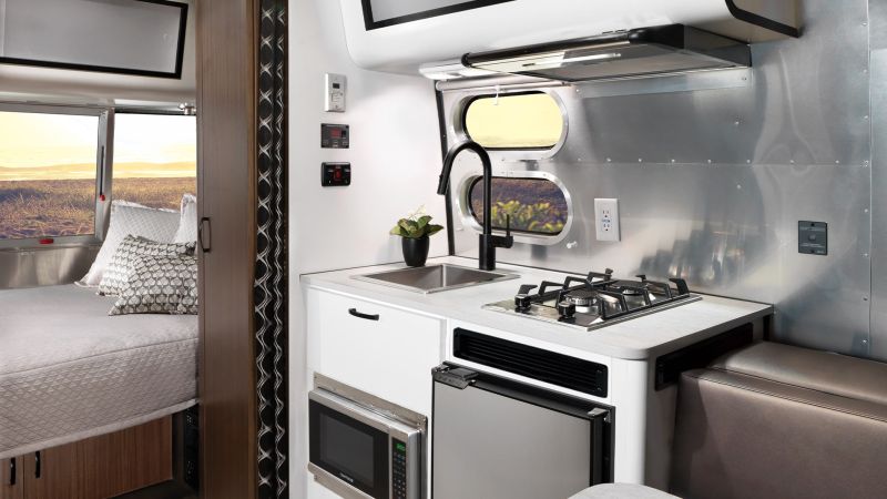 Airstream Introduces Two New Easy-to-Tow Travel Trailers 